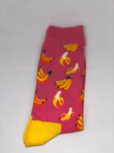 شراب الموز الوردي