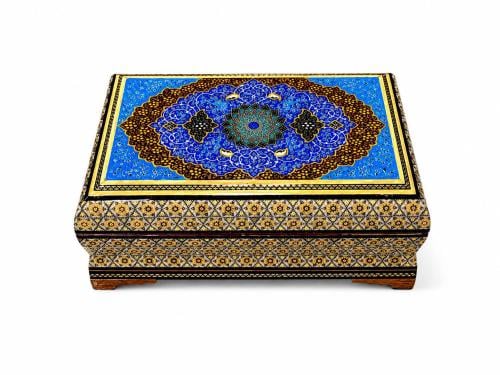 صناديق فاخرة
