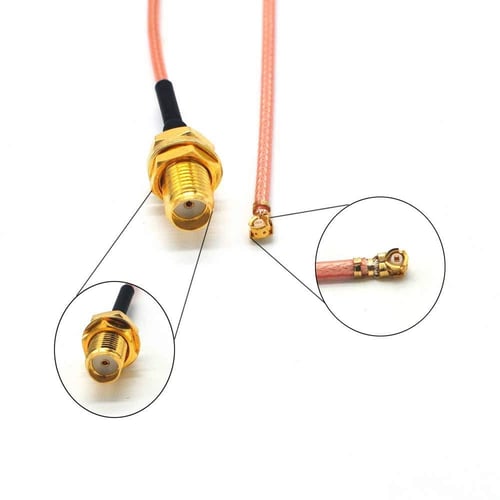 وصلة تعديل راوتر 10سم 4pc