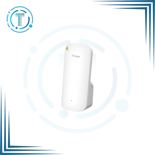 DAP X1870 AX1800 موسع نطاق شبكة Wi-Fi 6