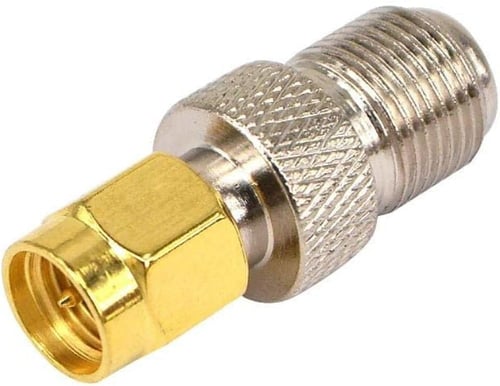وصلة TNC + SMA Adapter