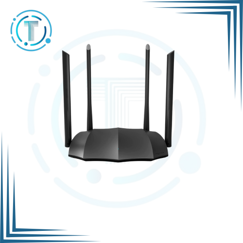 موجه جيجابت لاسلكي Tenda AC8 AC1200 MU-MIMO