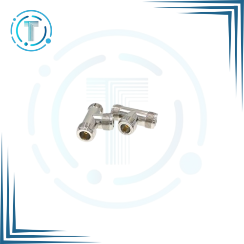 وصلة T N Type Connector