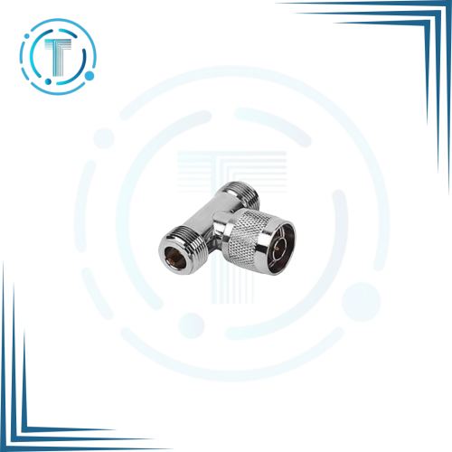 قسام انتينا ثلاثي