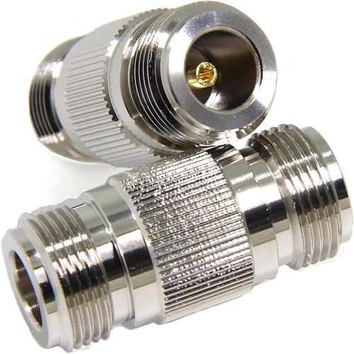 وصلة N-Type Female + N-Female