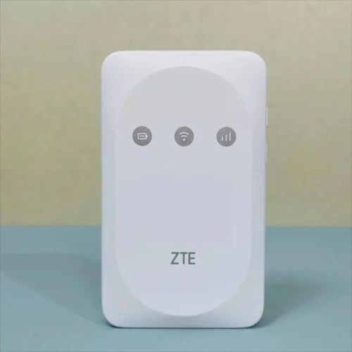 راوتر ماي فاي متنقل ZTE MF935 4G LTE 150 - ابيض