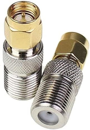 موصل SMA احترافي، محول TNC إلى SMA، لتطبيقات الترد...