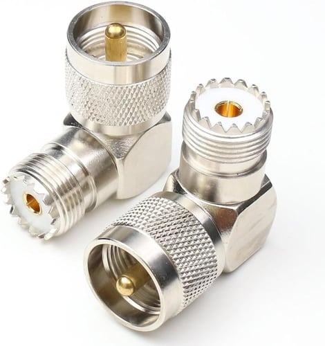 راس كبير حرف L + في ميل