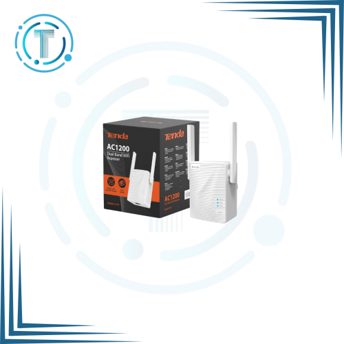 تيندا مكرر واي فاي عالمي ثنائي النطاق ايه 18 AC120...