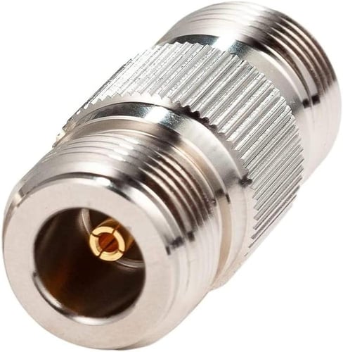 وصلة N-Type Female + N-Female