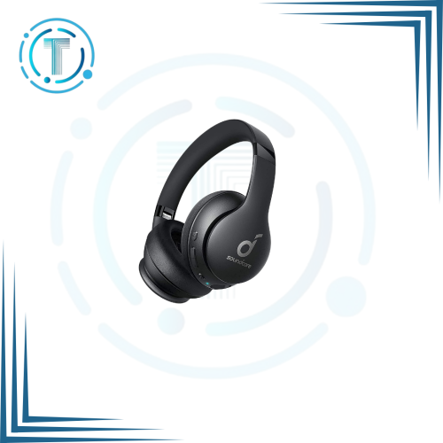 سماعة راس انكر ساوندكور Q20i - اسود