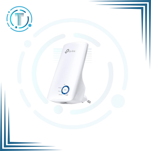 موسع نطاق واي فاي Tp-Link TL-WA850RE N300