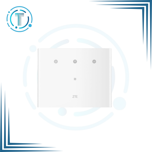 راوتر ZTE 4G MF296R 300Mbps
