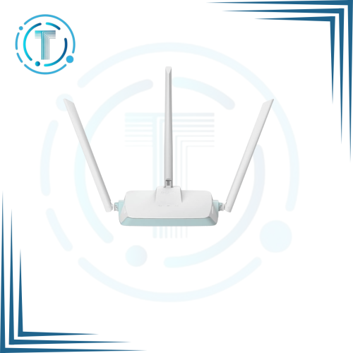 دي لينك 300N EaglePro AI Router Smart Router لون أ...