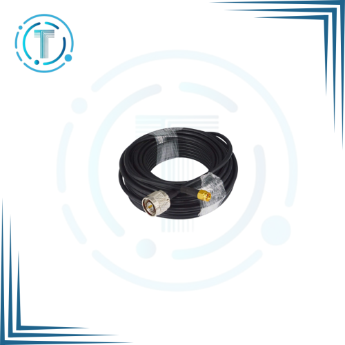 كيابل انتينا ميمو LMR300 بطول 20M