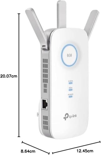 تي بي لينك - معزز WiFi AC1750 RE450