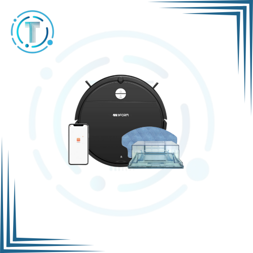 مكنسة كهربائية روبوتية قابلة للانتقال 3 في 1 1600...