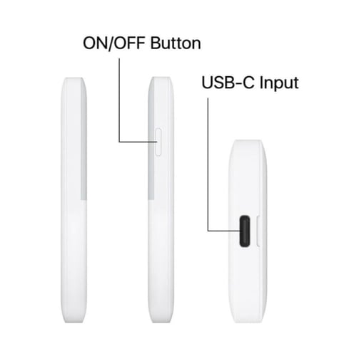 راوتر هواوي المتنقل HUAWEI E5586-326 بسرعة 195 ميج...