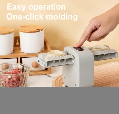 آلة السمبوسة والمعجنات الأوتوماتيكية الجديدة