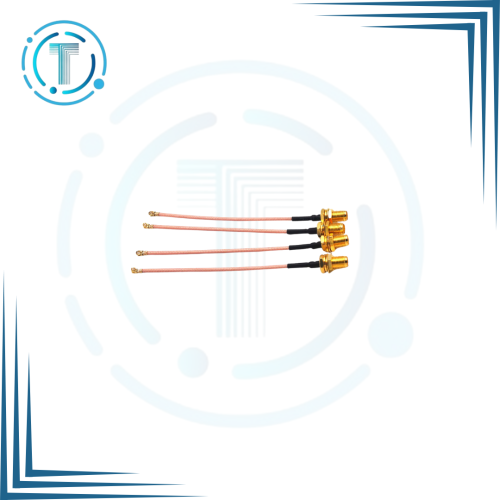 وصلة تعديل راوتر 10سم 4pc