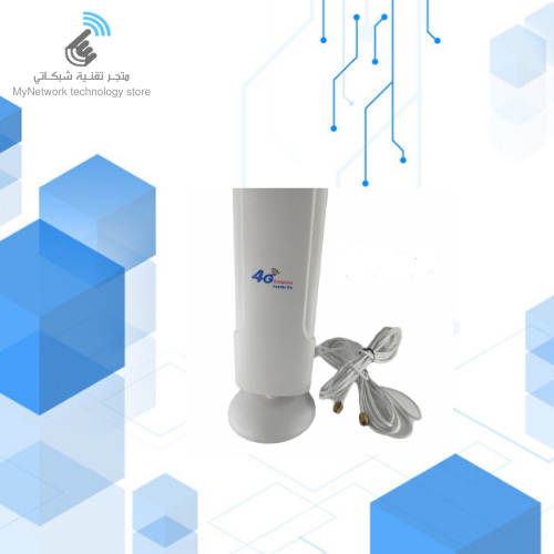 انتينا راوتر 2خط 22DB