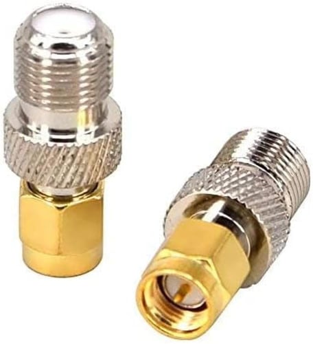 وصلة TNC + SMA Adapter