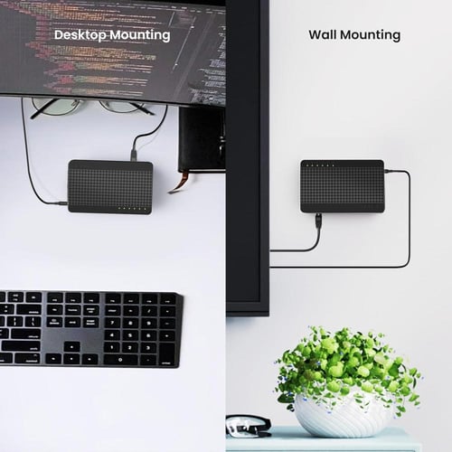 Tenda SG105M قسام تيندا