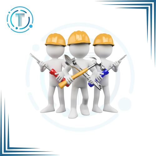 خدمة التركيب والصيانة للميمو