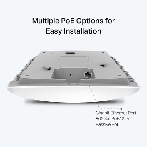 Tp-Link 300Mbps Wireless N Ceiling Mount Access Po...