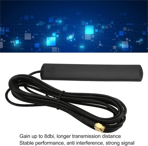 هوائي واي فاي، هوائي 600-6000 ميجاهرتز من الجيل ال...