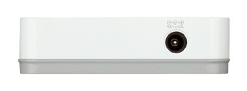 سويتش مكتبي بـ 8 منافذ جيجابت D-Link - DGS-1008A