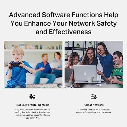 TP - لينك TL-MR100 300Mbps 4G TP-Link الجيل الرابع