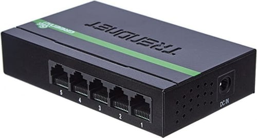 Trendnet 5-Port 10-100-1000 Gigabit GREENnet
