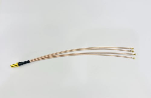 وصلة تعديل راوتر 20cm RG178 Cable with SMA Female...