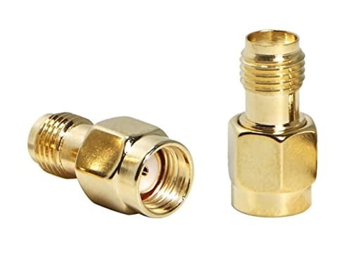 وصلة SMA Female + SMA Male