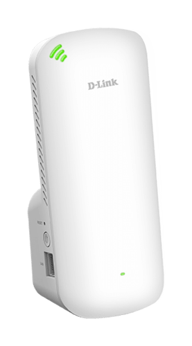 DAP X1870 AX1800 موسع نطاق شبكة Wi-Fi 6