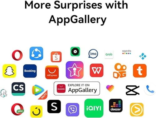 هواوي ميت باد اس اي ، واي فاي، 10.4 بوصة، 32 جيجا،...