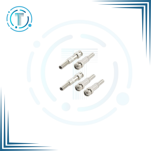 وصلة BNC Male + CCTV Camera