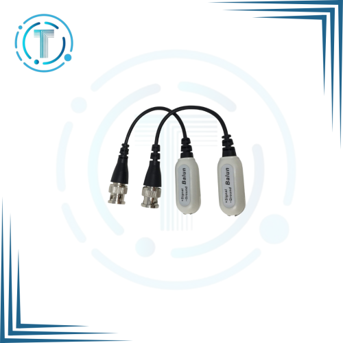 Kenuco HD TVI/CVI/AHD/Analog CVBS Twisted Pair Cri...