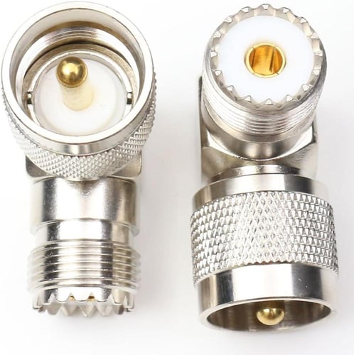 راس كبير حرف L + في ميل