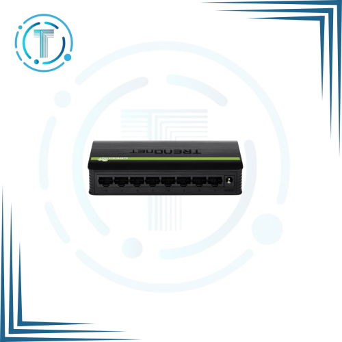 Trendnet 8 Port Gigabit Greenet Switch