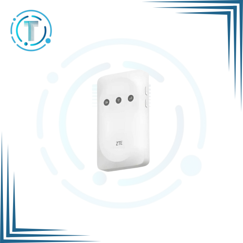 راوتر ماي فاي متنقل ZTE MF935 4G LTE 150 - ابيض