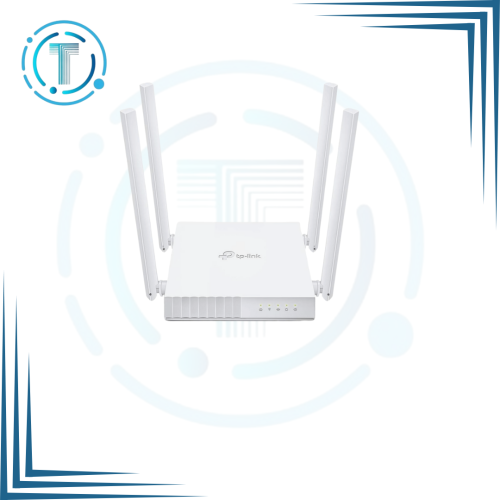 راوتر واي فاي بنطاق مزدوج ارشر C24 من تي بي لينك A...