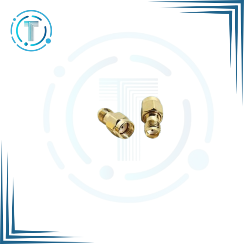 وصلة SMA Female + SMA Male