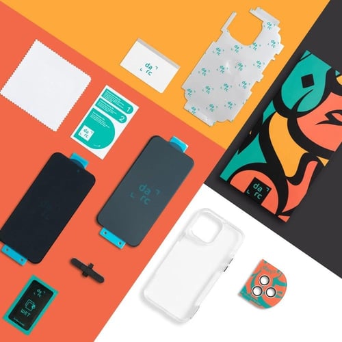 بكج حماية أيفون 15 بروماكس من دارك