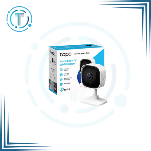 كاميرا مراقبة تابو الصغيرة والذكية من تي بي لينك،...