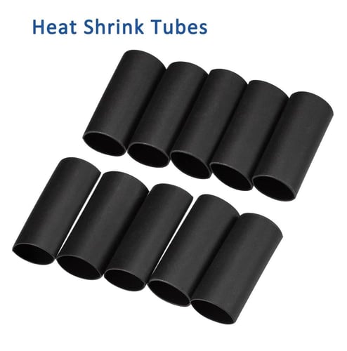 Eightwood 10 قطع SMA أنثى الحاجز تجعيد موصل ل RG58...