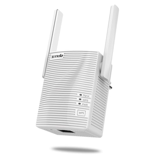 Tenda A15 Wi-Fi Dual Band Range Extender AC750 | أ...