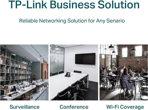 TP - لينك TL-SL1226P 24