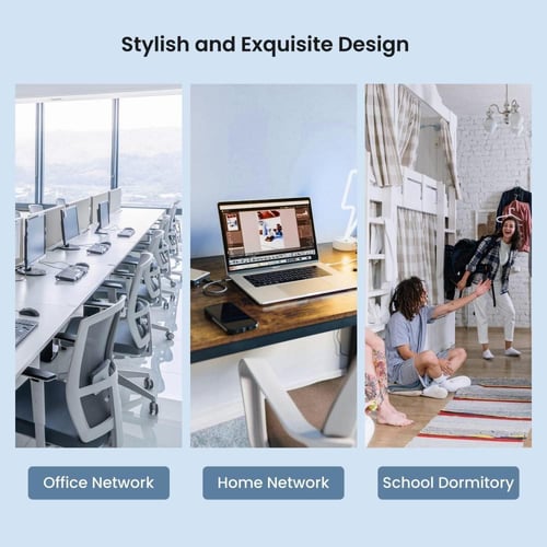 Tenda SG105M قسام تيندا